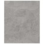 Concrete gray chipboard bathroom furniture set by vidaXL, Bathroom furniture - Ref: Foro24-3071004, Price: 112,99 €, Discount: %