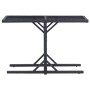 3-piece black garden dining set by vidaXL, Garden sets - Ref: Foro24-3072437, Price: 198,49 €, Discount: %