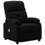 Black fabric electric massage chair by vidaXL, Electric massage chairs - Ref: Foro24-3073814, Price: 206,52 €, Discount: %