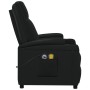 Sillón de masaje eléctrico cuero sintético negro de vidaXL, Sillones de masaje eléctricos - Ref: Foro24-3073795, Precio: 249,...