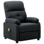 Electric massage chair dark gray fabric by vidaXL, Electric massage chairs - Ref: Foro24-3073813, Price: 249,87 €, Discount: %