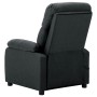 Sillón de masaje eléctrico tela gris oscuro de vidaXL, Sillones de masaje eléctricos - Ref: Foro24-3073813, Precio: 249,87 €,...