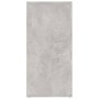 Aparador de madera de ingeniería gris 160x36x75 cm de vidaXL, Aparadores - Ref: Foro24-3074931, Precio: 181,35 €, Descuento: %