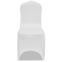 Cream elastic chair cover 18 units by vidaXL, Covers - Ref: Foro24-3051635, Price: 62,46 €, Discount: %