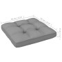 3-Sitzer-Gartensofa mit Kissen aus massivem Kiefernholz von vidaXL, Outdoor-Sofas - Ref: Foro24-3076369, Preis: 261,86 €, Rab...