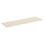 Tumbonas 2 unidades con mesa y cojines madera maciza de acacia de vidaXL, Tumbonas - Ref: Foro24-3077378, Precio: 352,67 €, D...