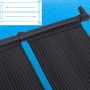 Panel calentador solar para piscinas 4 unidades 80x310 cm de vidaXL, Climatizadores de piscina - Ref: Foro24-3079662, Precio:...