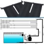 Solar pool heater panel 2 units 80x310 cm by vidaXL, Pool heaters - Ref: Foro24-3079661, Price: 406,55 €, Discount: %