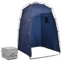 Tragbare Campingtoilette mit Zelt 10+10 L von vidaXL, Tragbare Duschen und Toiletten - Ref: Foro24-3081889, Preis: 127,86 €, ...