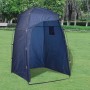 Inodoro portátil para camping con tienda 10+10 L de vidaXL, Duchas y retretes portátiles - Ref: Foro24-3081889, Precio: 127,8...