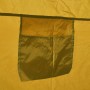 Inodoro portátil para camping con tienda 10+10 L de vidaXL, Duchas y retretes portátiles - Ref: Foro24-3081891, Precio: 128,5...