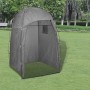 Portable camping toilet with a 10+10 L tent by vidaXL, Portable showers and toilets - Ref: Foro24-3081892, Price: 128,51 €, D...