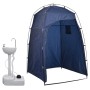 Tragbare Campingspüle mit Zelt 20 L von vidaXL, Camping und Wandern - Ref: Foro24-3081893, Preis: 136,34 €, Rabatt: %