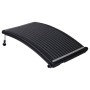 Paneles calefactores solares de piscina curvos 3 uds 110x65 cm de vidaXL, Climatizadores de piscina - Ref: Foro24-3095463, Pr...