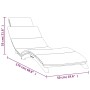 Sun loungers with cushions 2 units solid teak wood by vidaXL, Loungers - Ref: Foro24-3143633, Price: 381,56 €, Discount: %