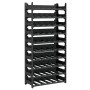 Bottle rack for 60 stackable PP bottles by vidaXL, Wine racks - Ref: Foro24-3189183, Price: 123,93 €, Discount: %