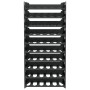 Bottle rack for 60 stackable PP bottles by vidaXL, Wine racks - Ref: Foro24-3189183, Price: 123,93 €, Discount: %