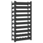 Bottle rack for 60 stackable PP bottles by vidaXL, Wine racks - Ref: Foro24-3189183, Price: 123,93 €, Discount: %