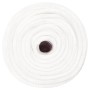 Intense white polypropylene boat rope 14 mm 250 m by vidaXL, Ropes and metal cords - Ref: Foro24-152571, Price: 156,99 €, Dis...