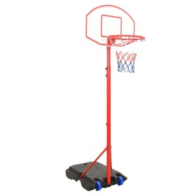 Adjustable portable basketball game 200-236 cm by vidaXL, toy basketball - Ref: Foro24-80345, Price: 88,99 €, Discount: %