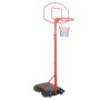 Juego de baloncesto portátil ajustable 200-236 cm de vidaXL, Pelota de baloncesto de juguete - Ref: Foro24-80345, Precio: 89,...