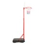 Juego de baloncesto portátil ajustable 200-236 cm de vidaXL, Pelota de baloncesto de juguete - Ref: Foro24-80345, Precio: 89,...