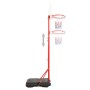 Juego de baloncesto portátil ajustable 200-236 cm de vidaXL, Pelota de baloncesto de juguete - Ref: Foro24-80345, Precio: 89,...