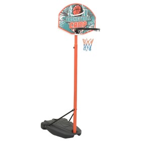 Adjustable portable basketball game 180-230 cm by vidaXL, toy basketball - Ref: Foro24-80354, Price: 81,19 €, Discount: %