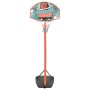 Juego de baloncesto portátil ajustable 180-230 cm de vidaXL, Pelota de baloncesto de juguete - Ref: Foro24-80354, Precio: 81,...