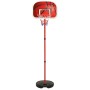 Adjustable children's basketball game 160 cm by vidaXL, toy basketball - Ref: Foro24-80348, Price: 39,99 €, Discount: %