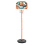 Juego de baloncesto portátil ajustable 133-160 cm de vidaXL, Pelota de baloncesto de juguete - Ref: Foro24-80356, Precio: 31,...