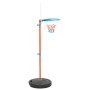 Juego de baloncesto portátil ajustable 133-160 cm de vidaXL, Pelota de baloncesto de juguete - Ref: Foro24-80356, Precio: 31,...