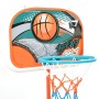 Juego de baloncesto portátil ajustable 133-160 cm de vidaXL, Pelota de baloncesto de juguete - Ref: Foro24-80356, Precio: 31,...