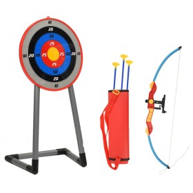 Kids Bow and Arrow Archery Game with Target by vidaXL, sports toys - Ref: Foro24-80359, Price: 47,92 €, Discount: %