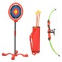 Juego de tiro con arco de arco y flecha para niños con diana de vidaXL, Juguetes de deporte - Ref: Foro24-80361, Precio: 29,6...