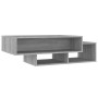 Mesa de centro madera contrachapada gris Sonoma 105x55x32 cm de vidaXL, Mesas de centro - Ref: Foro24-815982, Precio: 61,99 €...