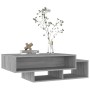 Mesa de centro madera contrachapada gris Sonoma 105x55x32 cm de vidaXL, Mesas de centro - Ref: Foro24-815982, Precio: 61,99 €...