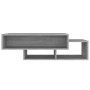 Mesa de centro madera contrachapada gris Sonoma 105x55x32 cm de vidaXL, Mesas de centro - Ref: Foro24-815982, Precio: 61,99 €...