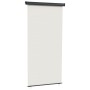 Cream side balcony awning 122x250 cm by vidaXL, Umbrellas - Ref: Foro24-317845, Price: 86,60 €, Discount: %