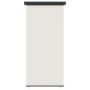 Toldo lateral de balcón color crema 122x250 cm de vidaXL, Sombrillas - Ref: Foro24-317845, Precio: 86,99 €, Descuento: %