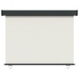 Cream side balcony awning 122x250 cm by vidaXL, Umbrellas - Ref: Foro24-317845, Price: 86,60 €, Discount: %