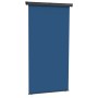 Toldo lateral de balcón azul 145x250 cm de vidaXL, Sombrillas - Ref: Foro24-317852, Precio: 69,66 €, Descuento: %