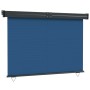 Toldo lateral de balcón azul 145x250 cm de vidaXL, Sombrillas - Ref: Foro24-317852, Precio: 69,66 €, Descuento: %