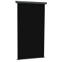 Schwarze Balkon-Seitenmarkise 165x250 cm von vidaXL, Sonnenschirme - Ref: Foro24-317856, Preis: 63,42 €, Rabatt: %