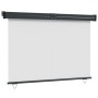 Toldo lateral de balcón color crema 145x250 cm de vidaXL, Sombrillas - Ref: Foro24-317851, Precio: 123,03 €, Descuento: %