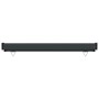 Black balcony side awning 122x250 cm by vidaXL, Umbrellas - Ref: Foro24-317844, Price: 75,14 €, Discount: %