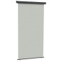 Toldo lateral de balcón gris 145x250 cm de vidaXL, Sombrillas - Ref: Foro24-317854, Precio: 123,99 €, Descuento: %