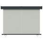 Toldo lateral de balcón gris 145x250 cm de vidaXL, Sombrillas - Ref: Foro24-317854, Precio: 123,99 €, Descuento: %