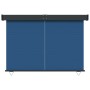 Blue balcony side awning 175x250 cm by vidaXL, Umbrellas - Ref: Foro24-317864, Price: 110,32 €, Discount: %