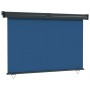 Blue balcony side awning 175x250 cm by vidaXL, Umbrellas - Ref: Foro24-317864, Price: 110,32 €, Discount: %